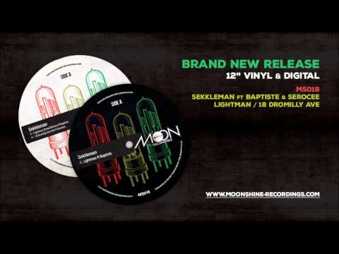 Sekkleman - 18 Dromilly Ave Dub ft Serocee