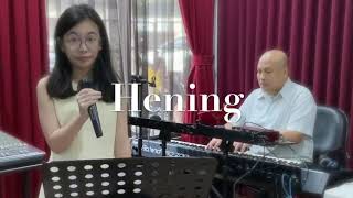 Download lagu Hening (Chrisye) Cover by Nathania Ardelia mp3 Download lagu Hening (Chrisye) Cover by Nathania Ardelia mp3