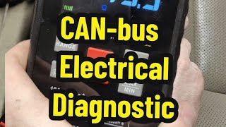 GM CAN-bus Electrical Diagnostic