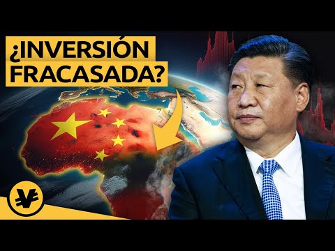 , title : '¿Por qué CHINA está abandonando ÁFRICA? - VisualEconomik'