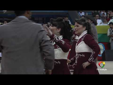 DTG Lenço Colorado - ENART 2013 - Domingo