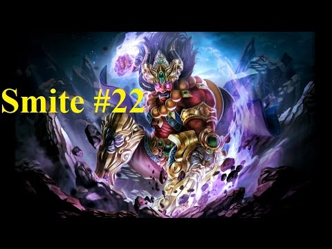 Ravana Attack speed Beast - Smite Arena #22