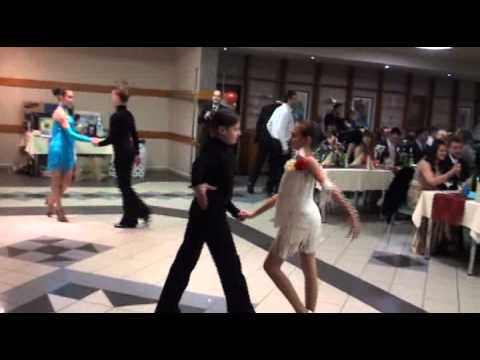 Ples Trnavská trinástka LAT 2012.flv