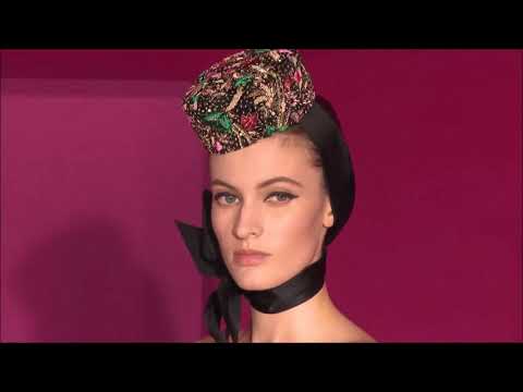 Alexis Mabille Haute couture autumn winter 2020-21 digital show