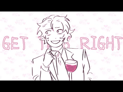 GET THIS RIGHT ANIMATIC