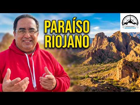 El SECRETO mejor guardado de LA RIOJA: Dos pueblo que tenés que conocer 🇦🇷