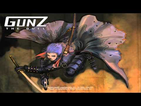 GunZ The Duel OST - Intro [Character Selection]