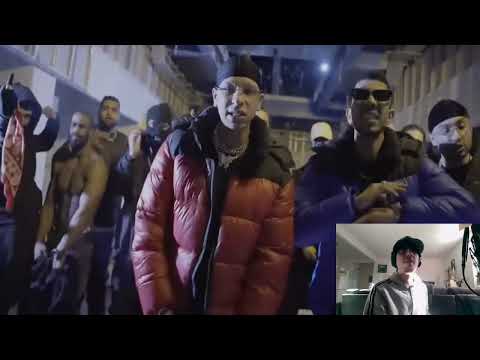 Iranian  Rap Review Chvrsi x Young Sudden - HATE II (Official Music Video)