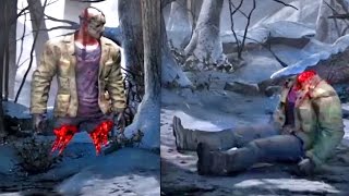 Unstoppable Jason survives Brutality - Mortal Kombat X glitch