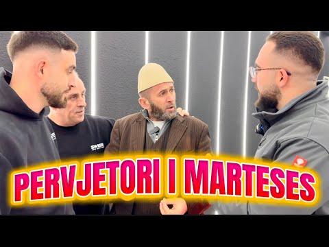 Biben e shtin Gruaja me zort me festu Pervjetorin e Marteses