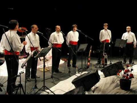 Klapa Škrljevo - "Dojdi u krilo moje"