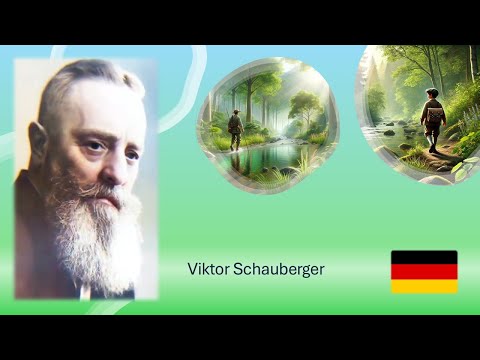 Wer ist Viktor Schauberger und Was ist Implosion?