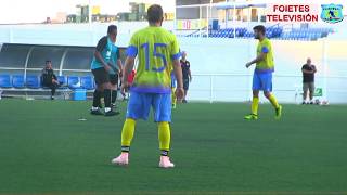 Video resumen y galería de 137 fotos del partido entre el CF Foietes y el At. Callosa