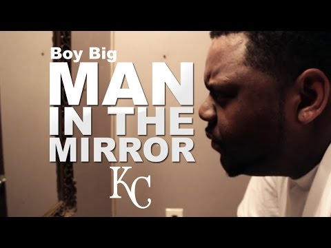 Boy Big - Man In The Mirror (Official Music Video)