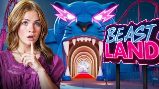 MrBeast’s Amusement Park Was Not What I Expected!