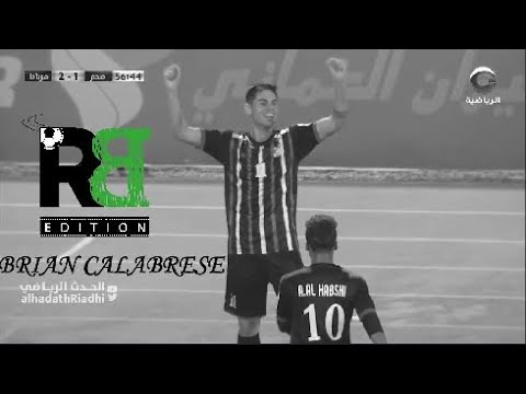 Brian Calabrese // Temporada 2019-2020 // Mirbat Sport Club de Oman
