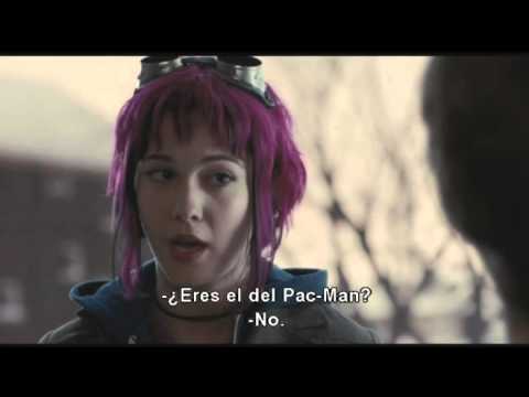 Scott Pilgrim - Firma el paquete.