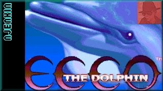 Sega Smash Pack : Ecco the Dolphin - on the GBA - with Commentary !!