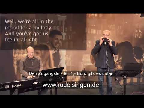 Ankündigung 7.  Online Rudelsingen