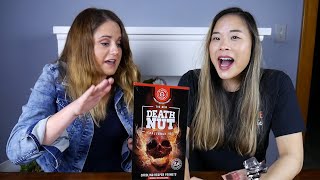 DEATH NUT CHALLENGE | 13 MILLION SCOVILLE