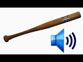 Fallout 4 - 2076 World Series Baseball Bat Home-run sound effect