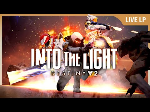 Destiny 2: Ins Licht ✨ #01 (LPT mit Tobi & Eva)