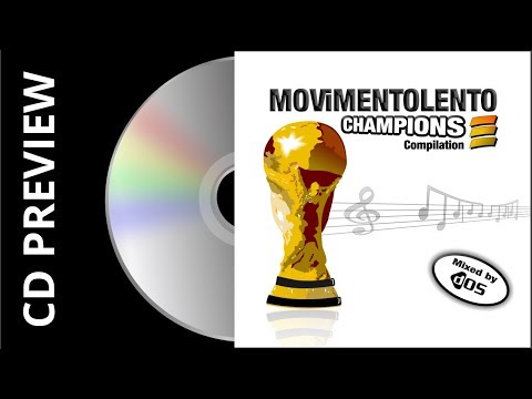 MOViMENTOLENTO Champions - CD Preview