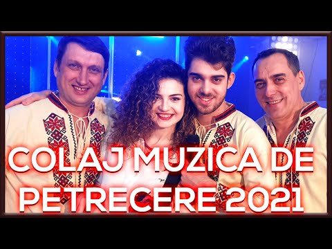 ❌COLAJ MUZICA DE PETRECERE 2021 ❌Grupul Etnofolcloric " Cornel Oprea " ❌