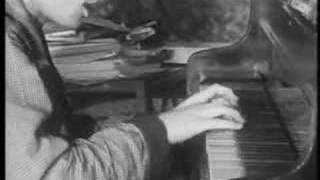 The happiness of Glenn GOULD