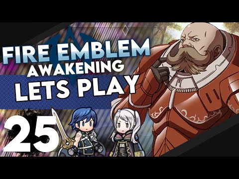 The Dreaded Mila Tree! Mekkah Plays Fire Emblem Awakening: Part 25