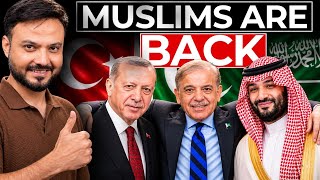 Download lagu Muslims Are Back: Will This New Alliance Change the Muslim World? @ThynkToday  mp3