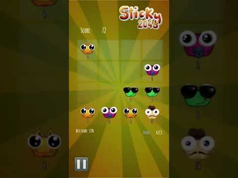 2048 Sticky