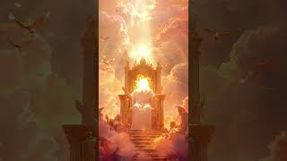 Biblically Accurate Throne of God 👑💺