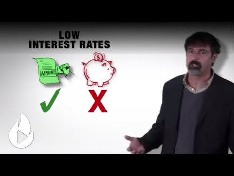 低利率是好事嗎？ (Are Low Interest Rates Good?)