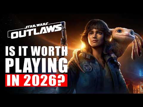 Star Wars Outlaws 2026 Review - Is It Worth Playing on Xbox Game Pass?