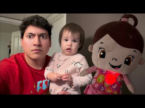 La Muñeca de mi hija está Poseída | Película Completa
