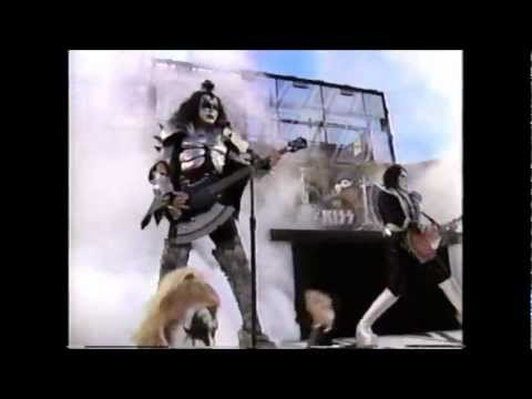 Kiss - Super Bowl pre game show, Original members