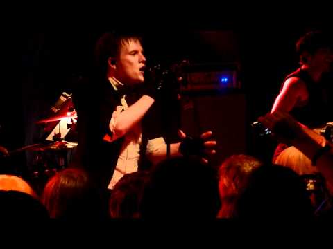 Patrick Stump - Spotlight live Underground Köln / Cologne 07.05.11