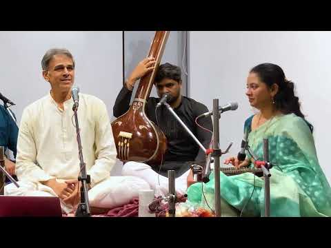 SANJEEV CHIMMALGI SINGING RAGA SWANANDI LIVE AT AHMEDABAD CURATED BY MIHIR THAKORE — वीडियो थंबनेल
