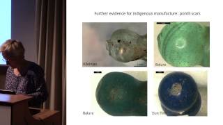 "Middle Iron Age native glass toggle production of the western seaboard" by Dr Clare Ellis