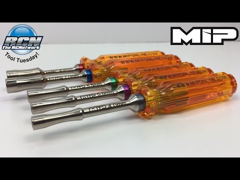 MIP Nut Drivers Set - Tool Tuesday EP57