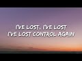 Lost Control (Lyrics) ft  Sorana   Alan Walker