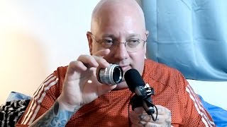 NOPE!! Pure NONSENSE about "vintage lenses" & why I even use a BROKEN lens.