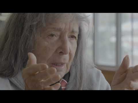 (Documentary) The Beatriz González archive: the artist's gaze.