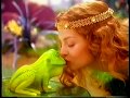 1994 Irn Bru Princess Frog Advert