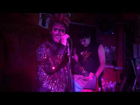 Super Crook Blues - Sigue Sigue Sputnik Electronic LIVE - Nottingham July 28th 2019