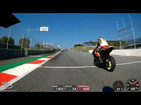 1000PS Red Bull Ring - 31.07.2018 - Turn 1 - Gruppe Gelb