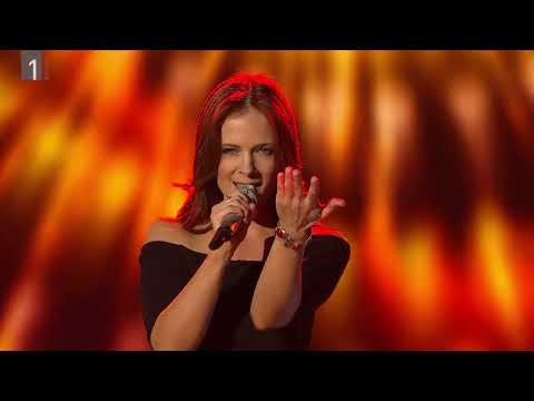 NINA PUŠLAR - PRSTE STRAN (V PETEK ZVEČER)