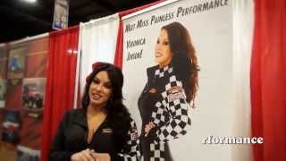 Veronica Jensen from the Race & Performance Expo