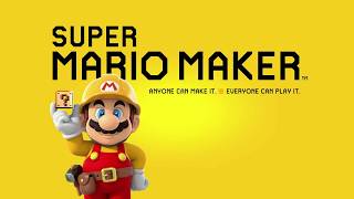 Cover art for Ghost House (Super Mario Bros.) (Alpha Mix) - Super Mario Maker